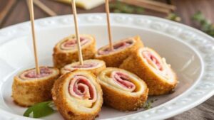 Involtini di patate