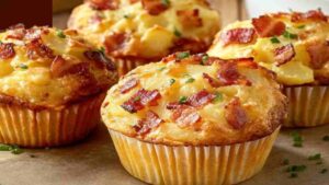 Muffin salati