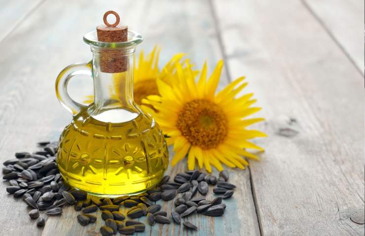 olio di semi
