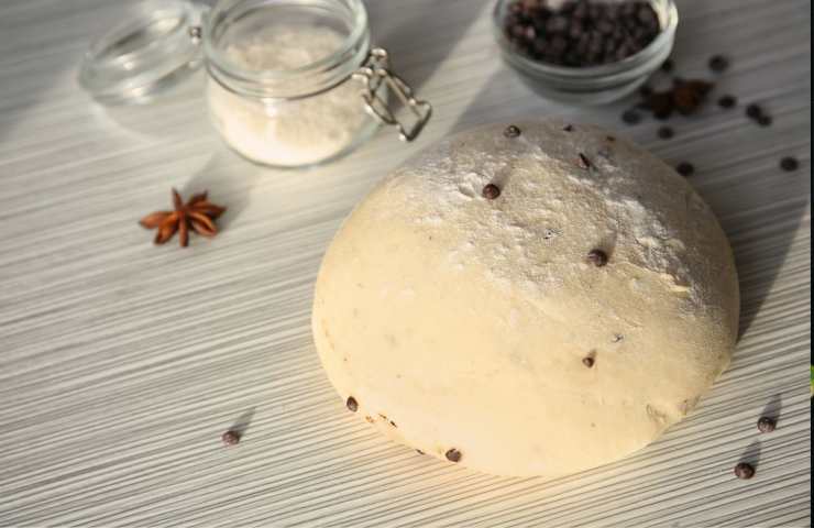 pagnotta cruda