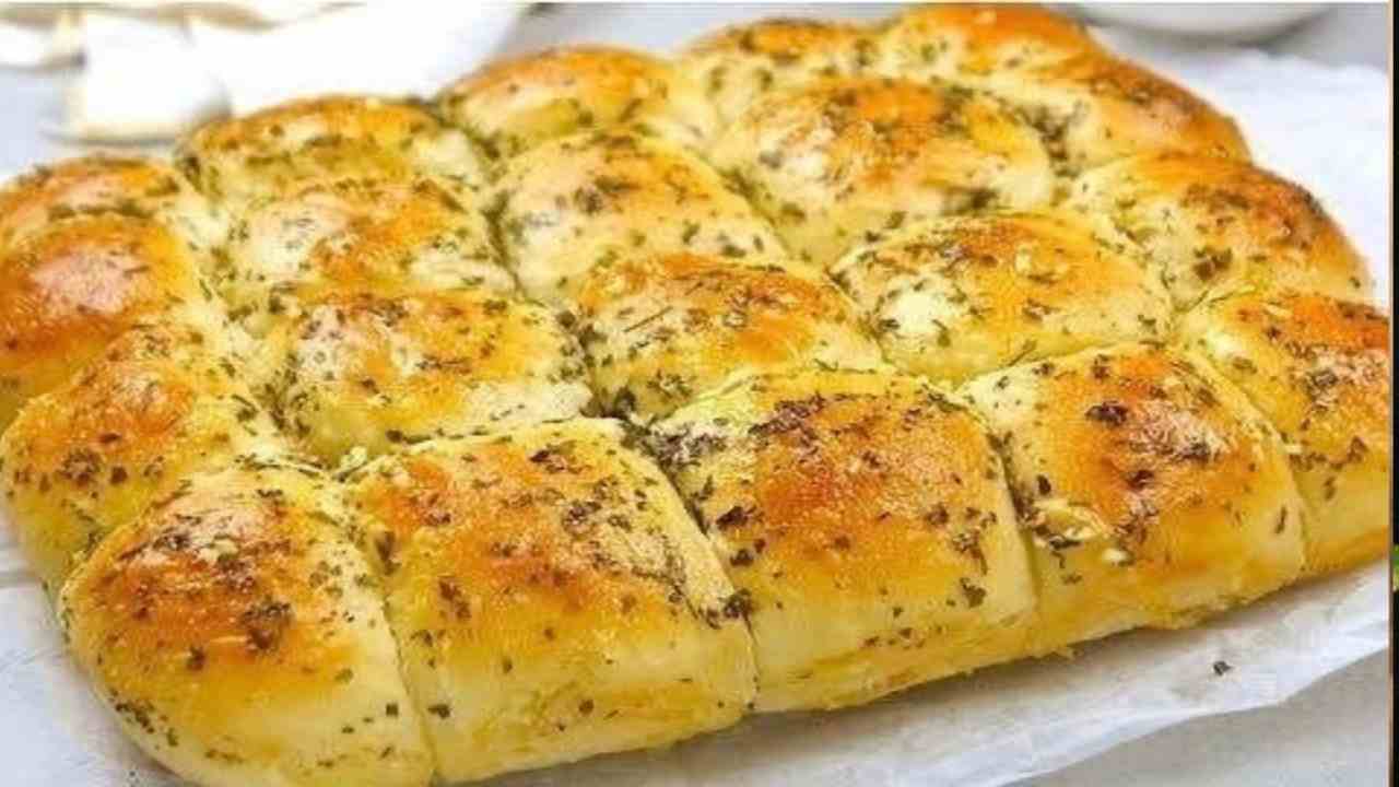 pane all'aglio