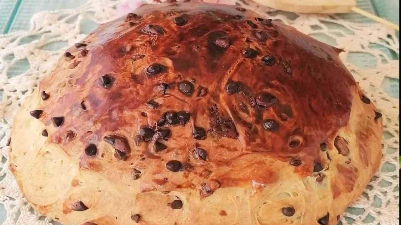 pangocciolo gigante