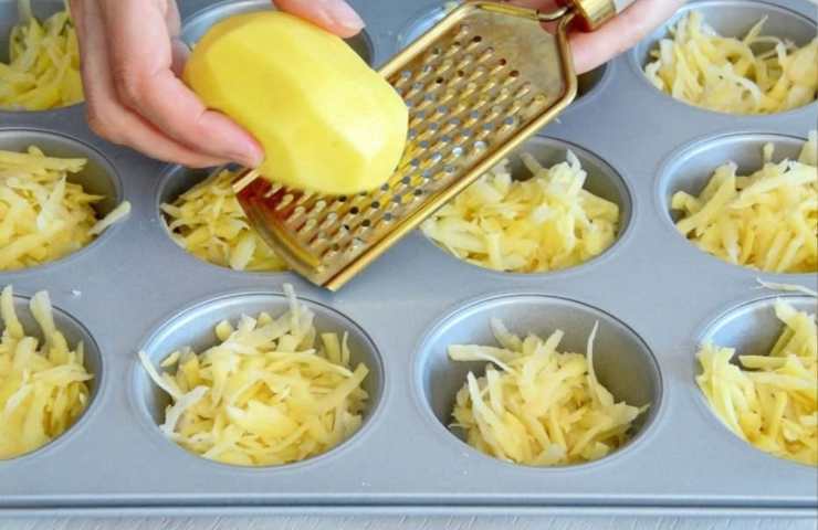 patate grattugiate