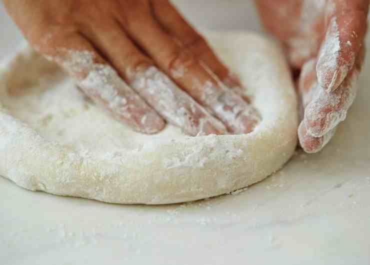 pizzette rosse in padella