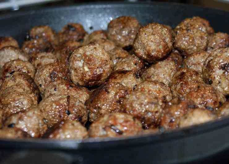polpette ikea
