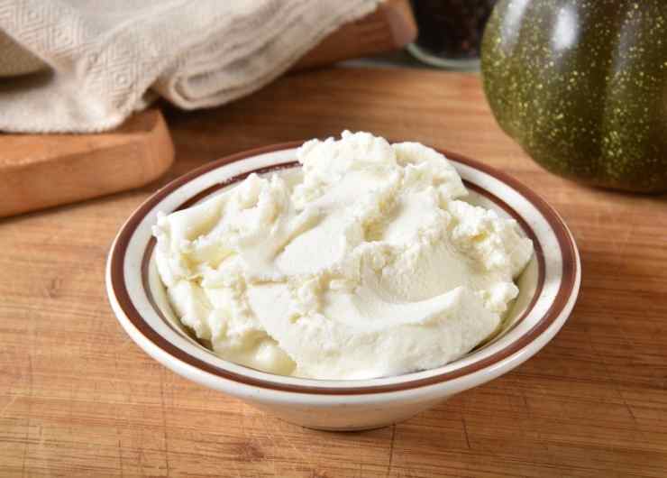 polpettine di ricotta