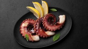polpo alla griglia