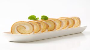 rotolo paradiso a fette