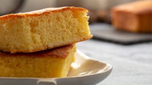 Sponge cake