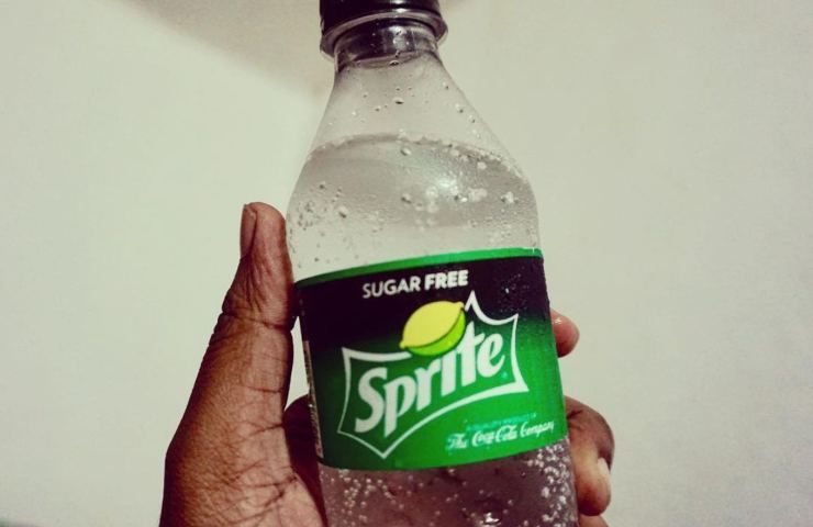 sprite zero zuccheri