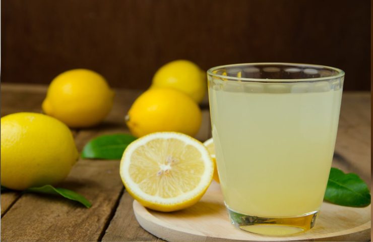 succo di limone