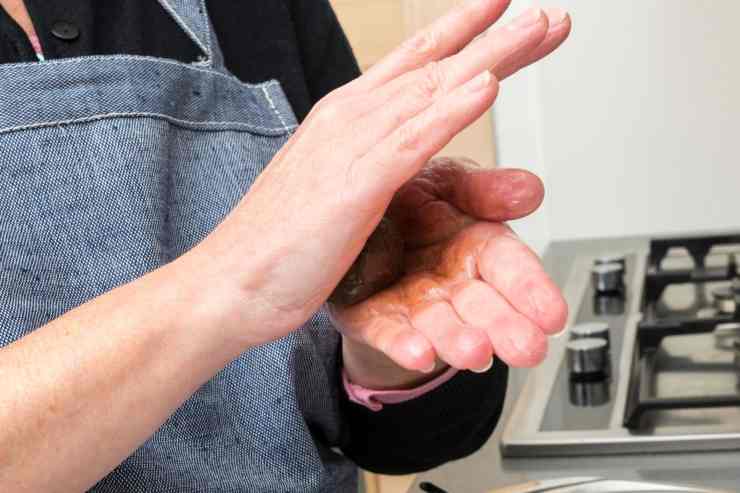 tartufini al cioccolato