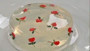 torta gelatina