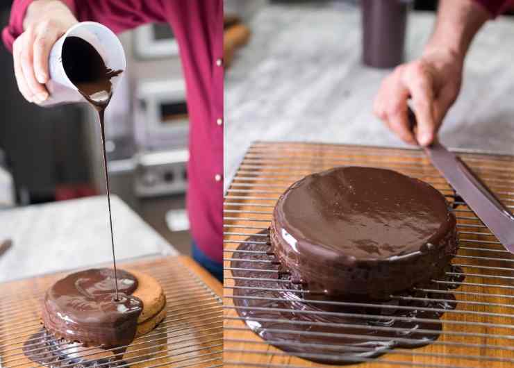 torta Sacher