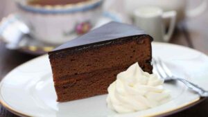 torta Sacher