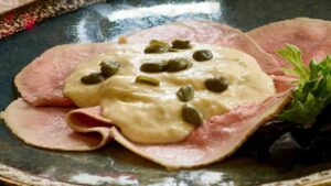Vitello tonnato