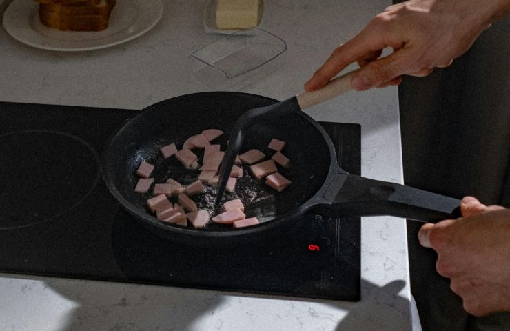 Prosciutto cotto