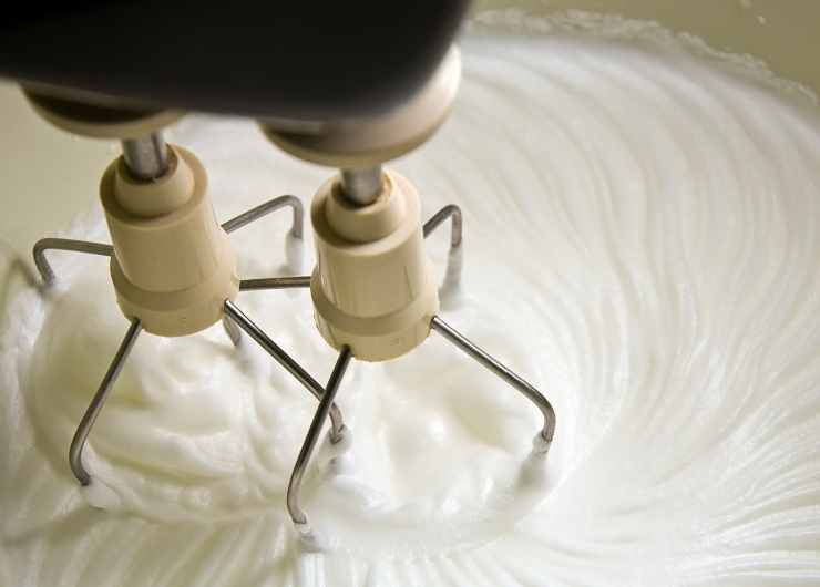 gelato nocciola