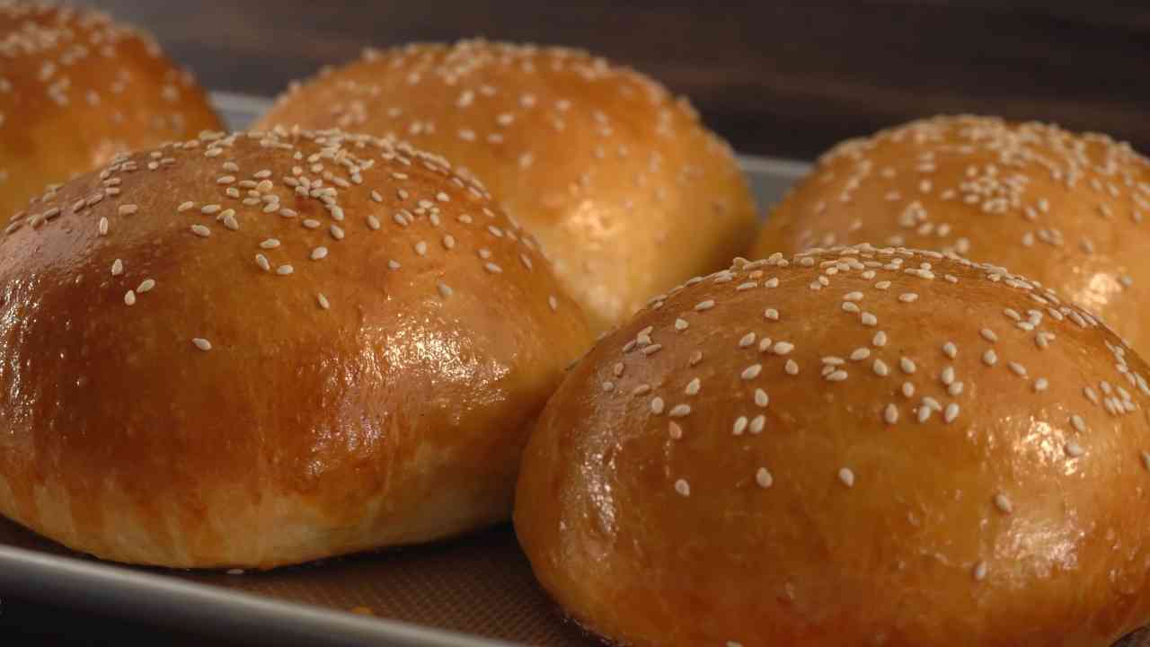 panini hamburger