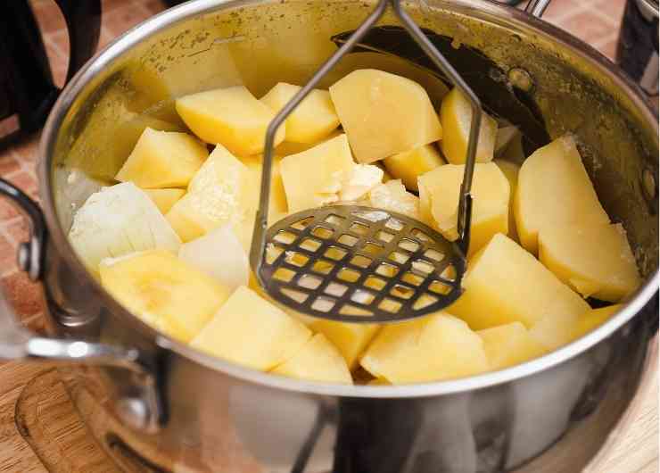 panzerotti di patate 