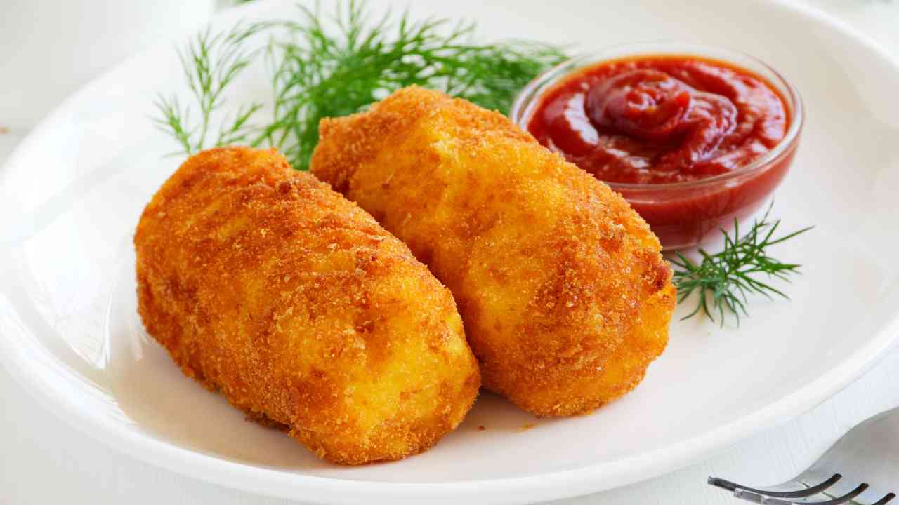 panzerotti di patate 